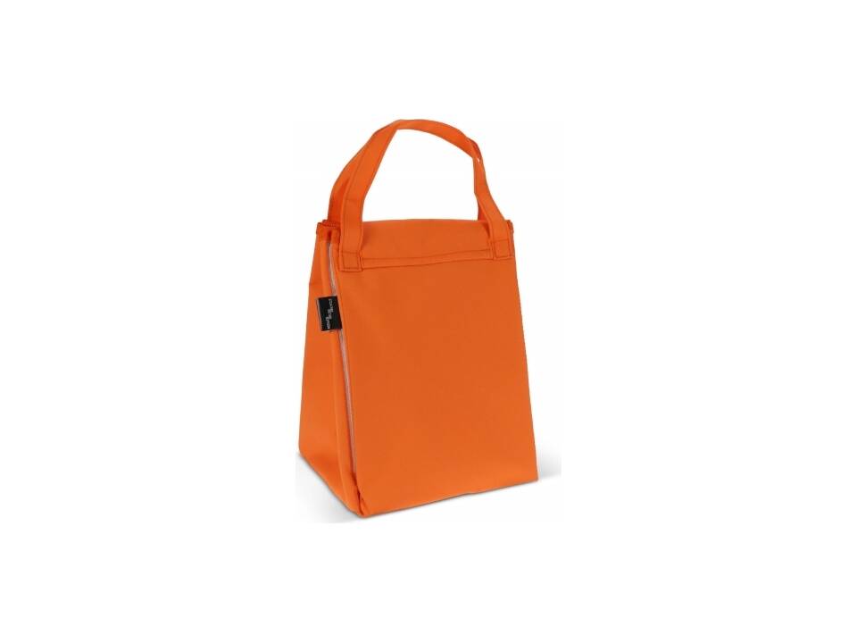 Folded cooler bag & picnic mat 4