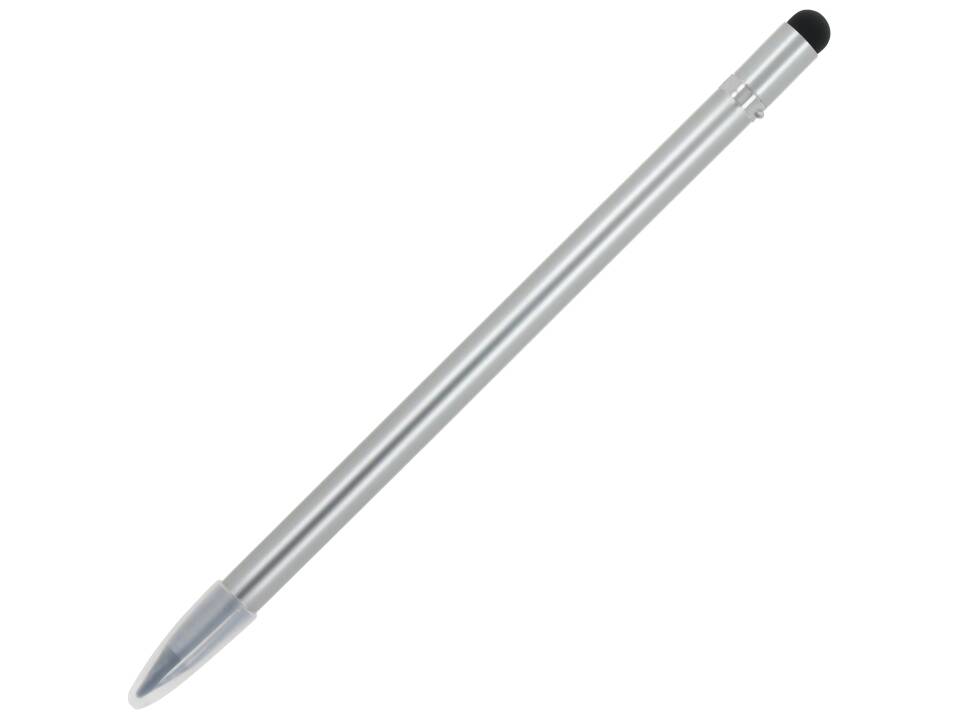 Sustainable aluminum pencil with eraser 3
