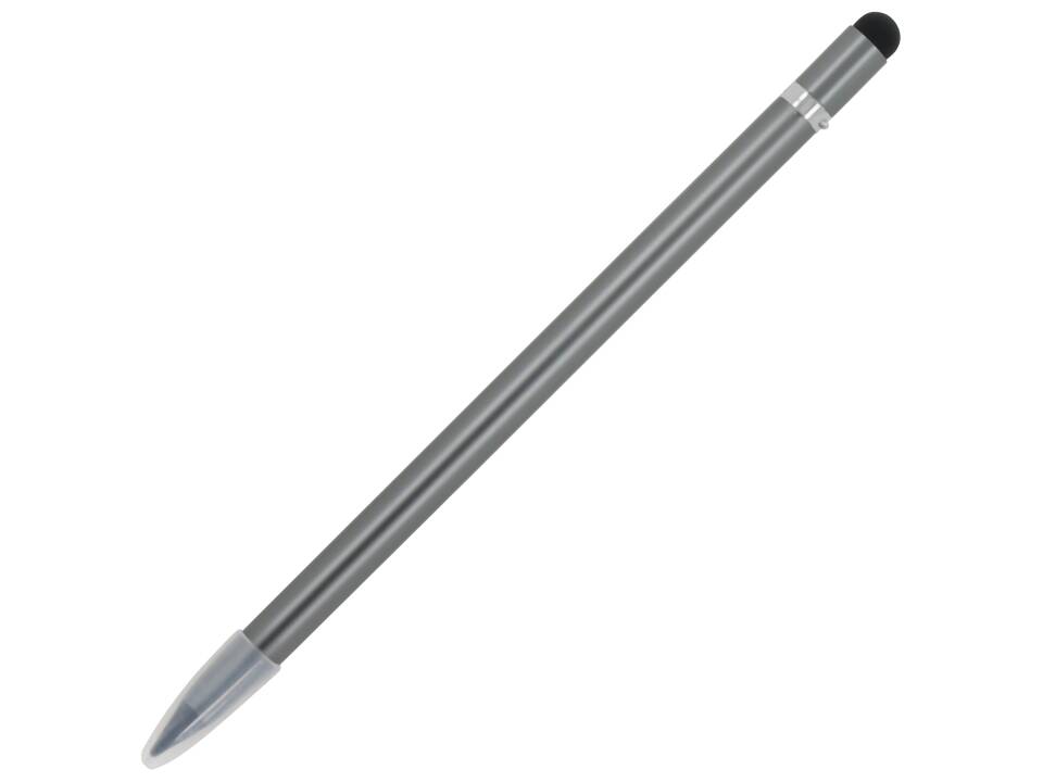 Sustainable aluminum pencil with eraser 1