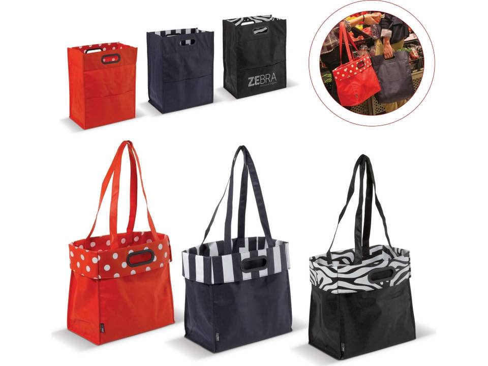 Bag double handles 3