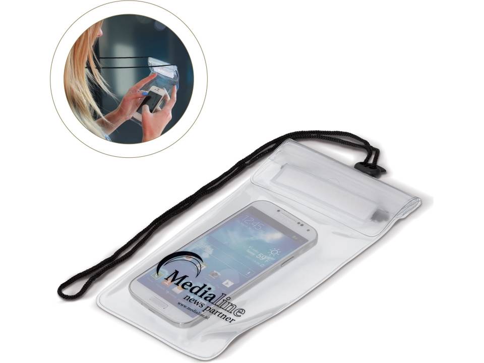 Water resistant travel bag 1