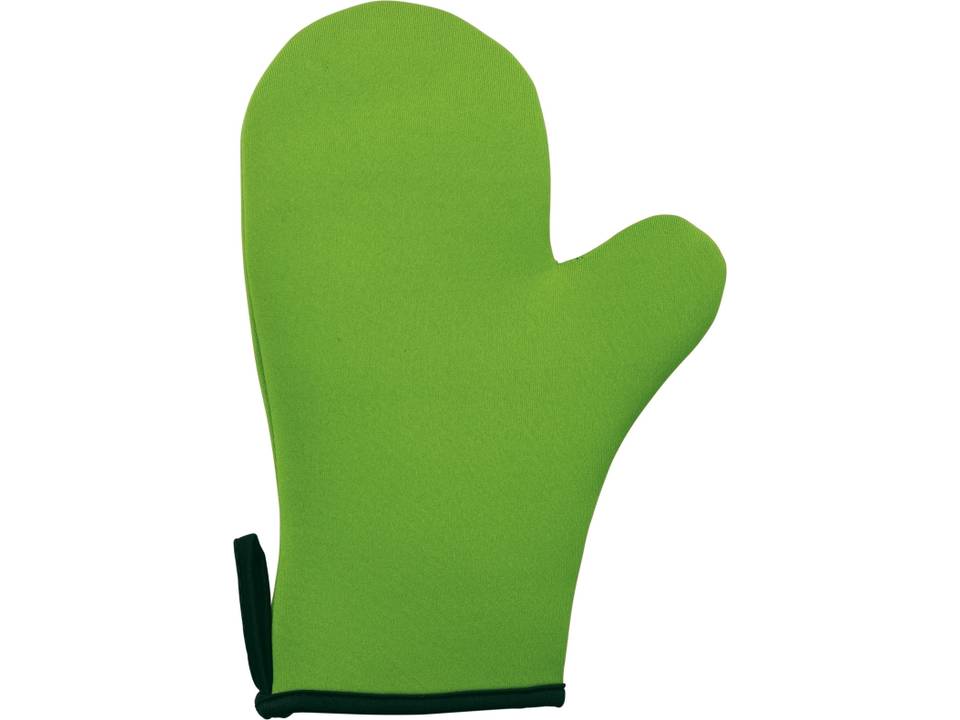 Neoprene oven mitt 6