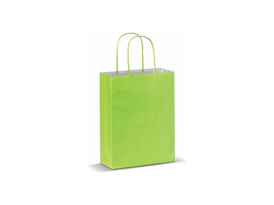 Paper Bag Small Eco look 8