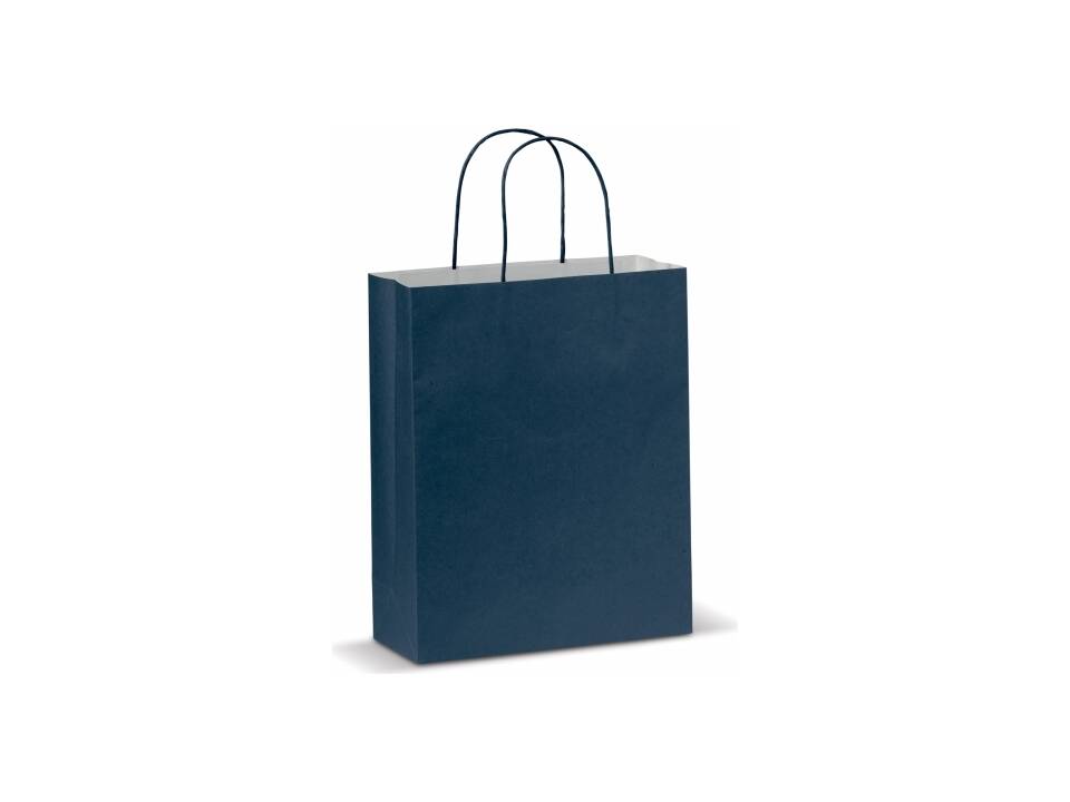 Paper bag middle Eco look 4
