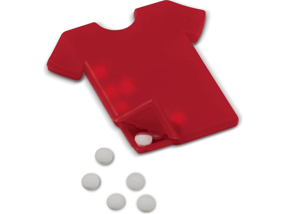 Mint dispenser Tshirt Pasco Gifts