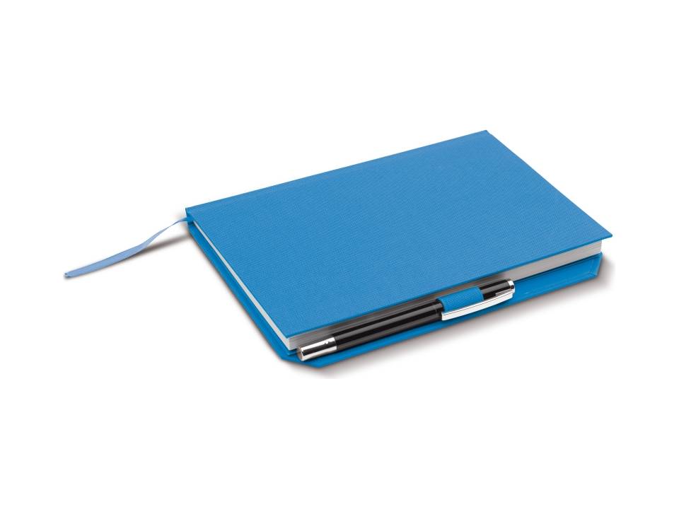 Notebook Canvas A5 12