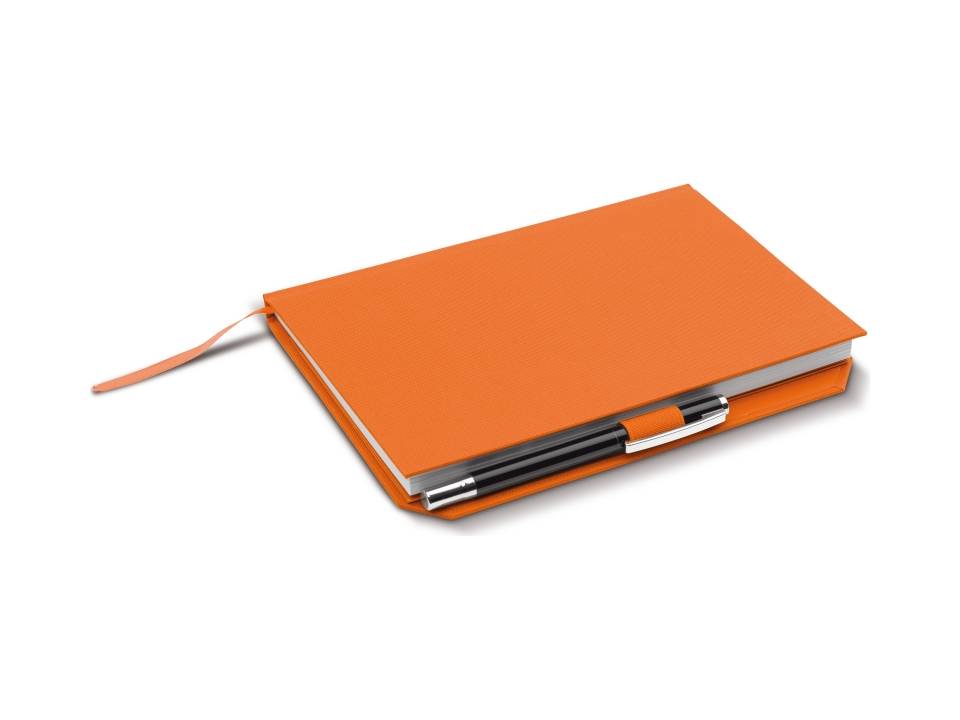 Notebook Canvas A5 6