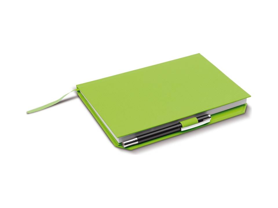 Notebook Canvas A5 9