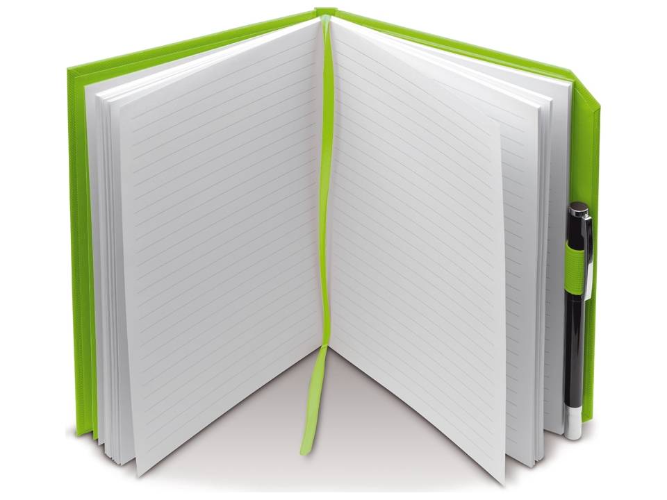 Notebook Canvas A5 8