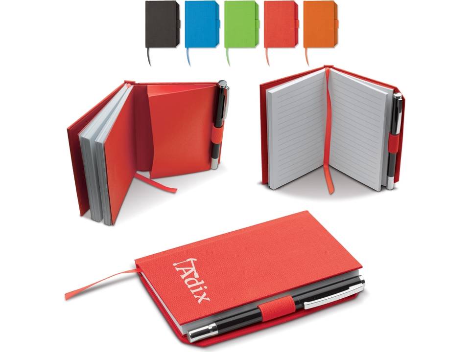 Notebook Canvas A6 16