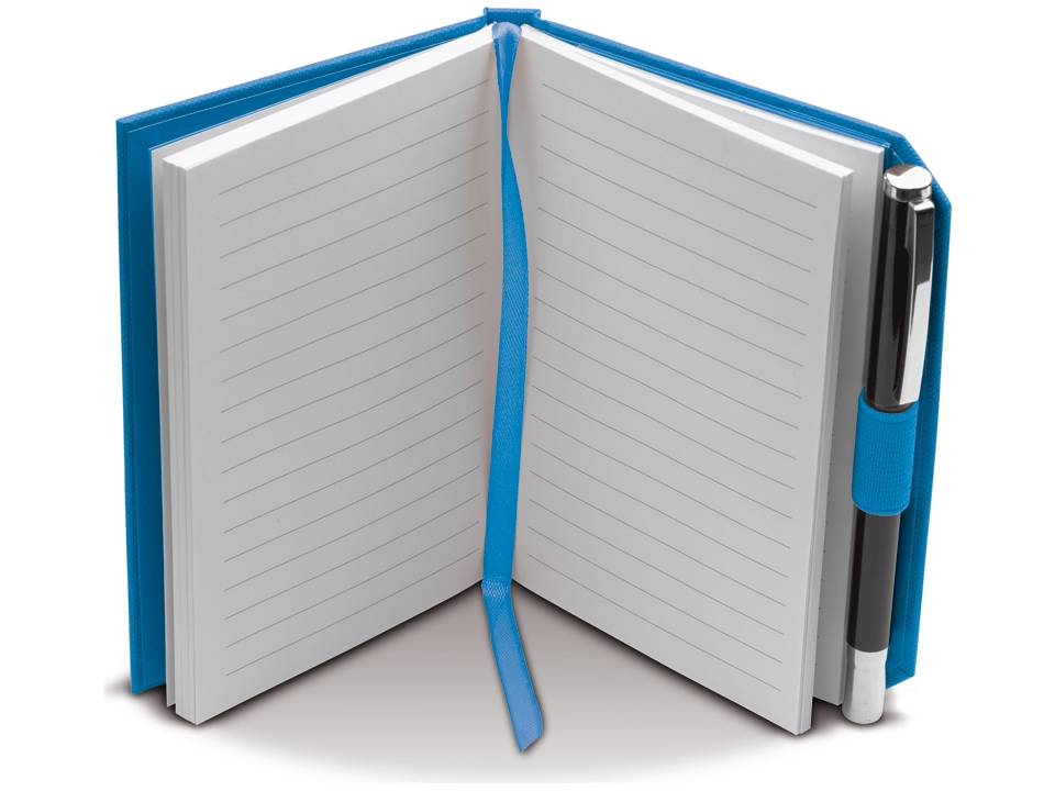 Notebook Canvas A6 12