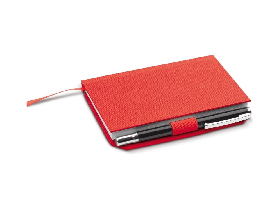 Notebook Canvas A6 8