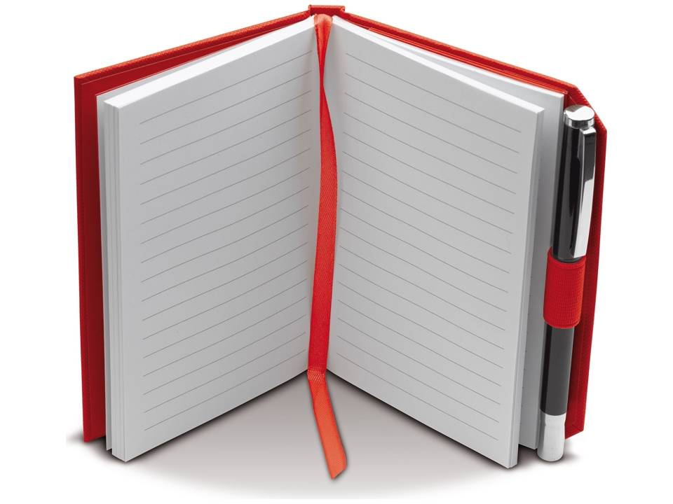 Notebook Canvas A6 7