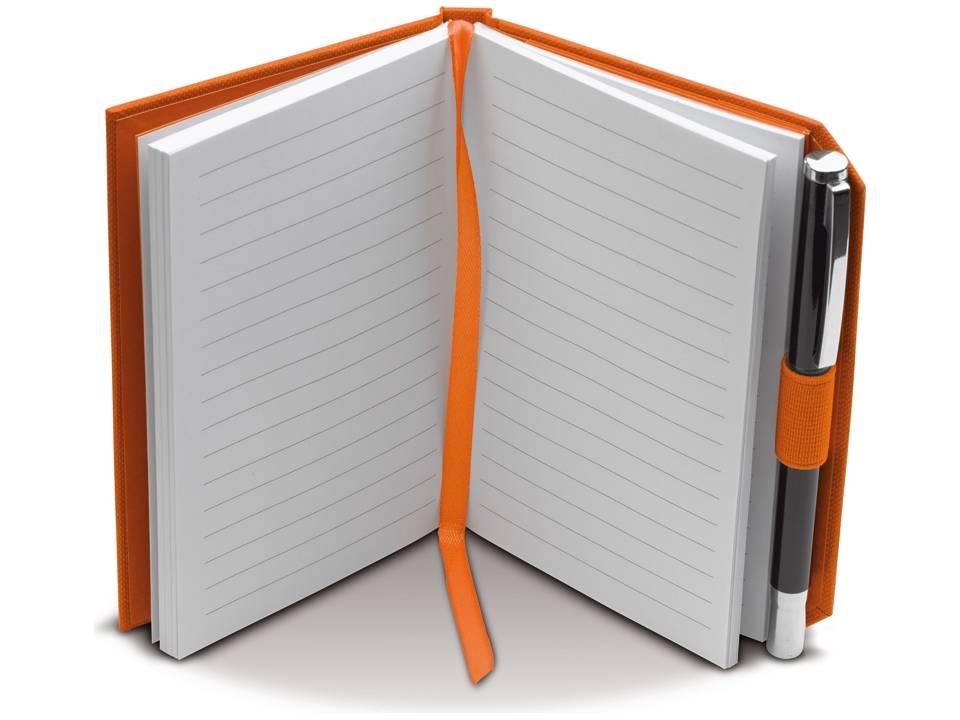 Notebook Canvas A6 5