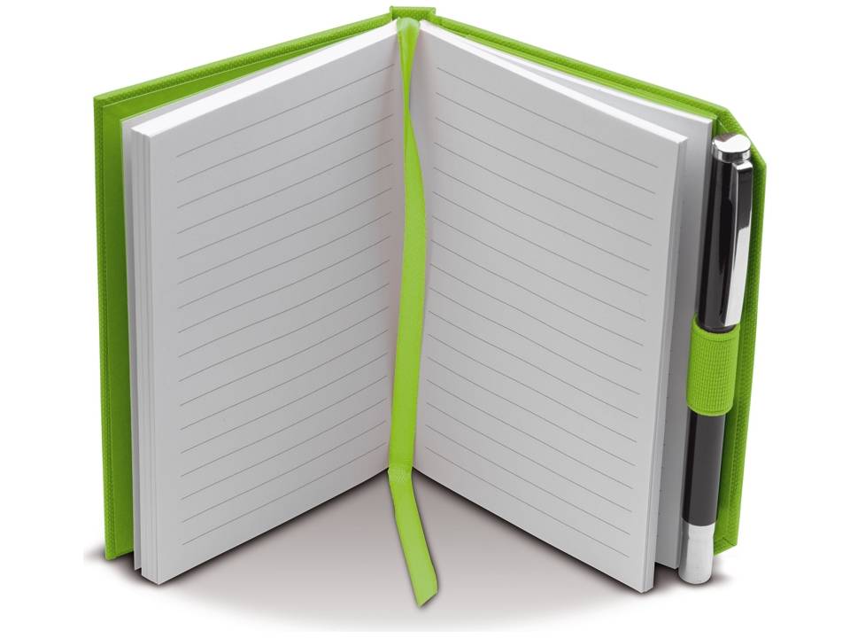 Notebook Canvas A6 3