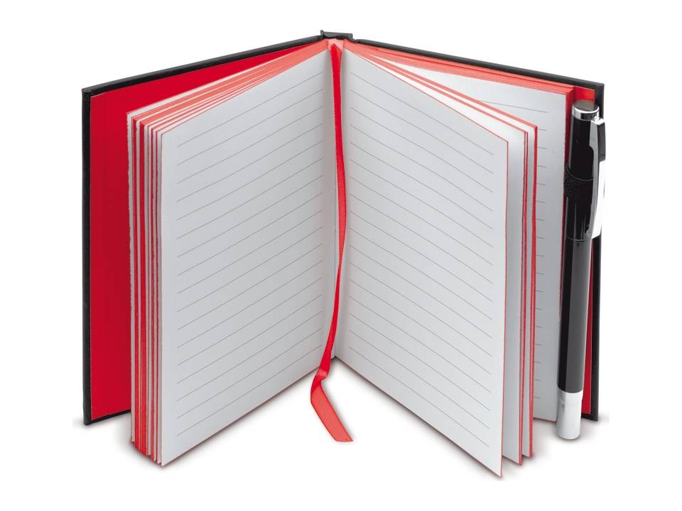 Notebook Color pop A6 3