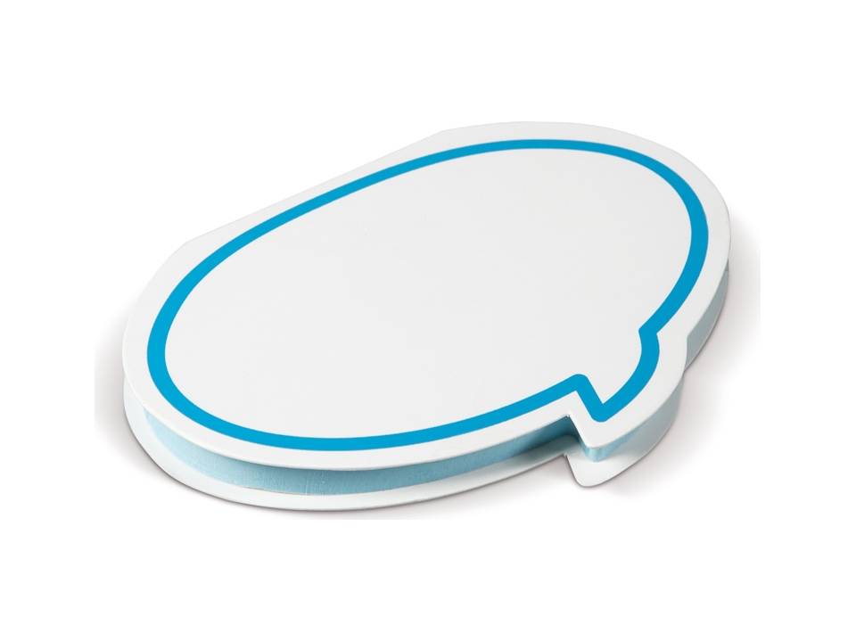 Adhesive notes "speech balloon" 5