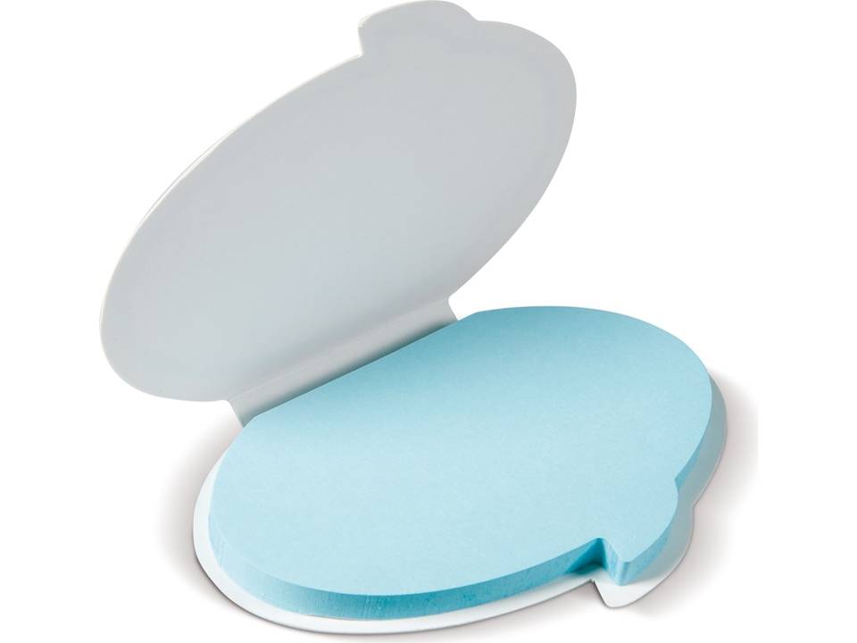 Adhesive notes "speech balloon" 2