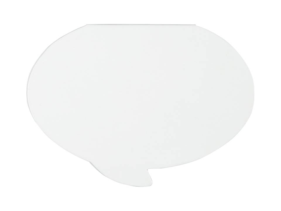 Adhesive notes "speech balloon" 3
