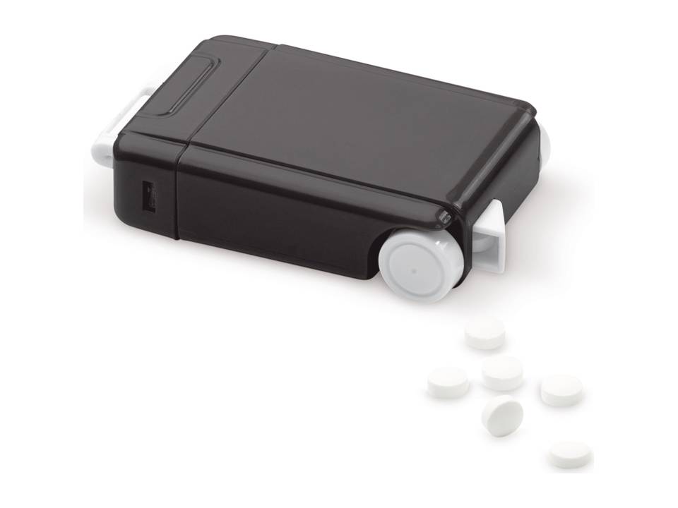 Mint dispenser suitcase 18