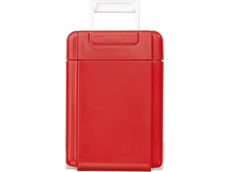 Mint dispenser suitcase 14