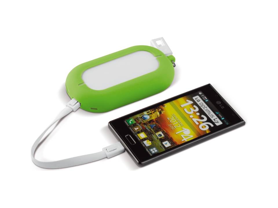 Power bank bumper 6000mah 4