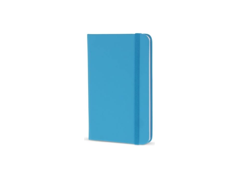 Notebook A6 PU with FSC pages 5