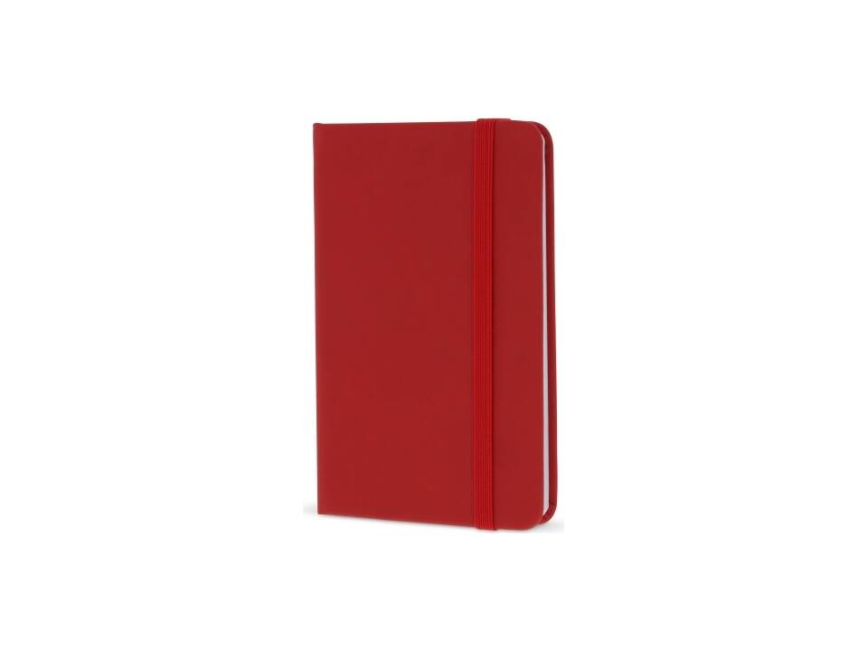 Notebook A6 PU with FSC pages 6