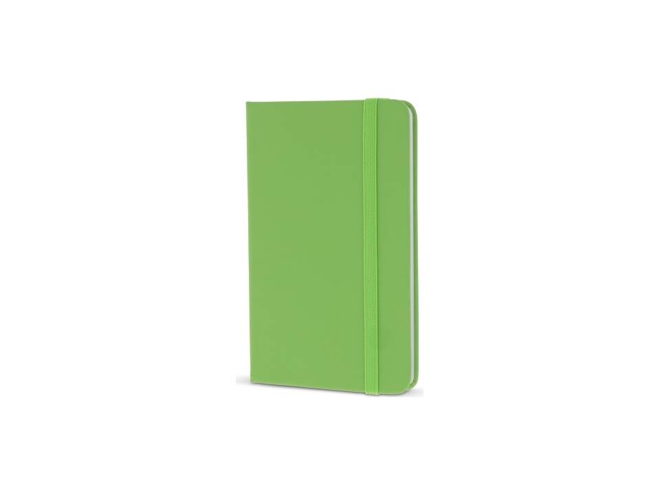 Notebook A6 PU with FSC pages 8