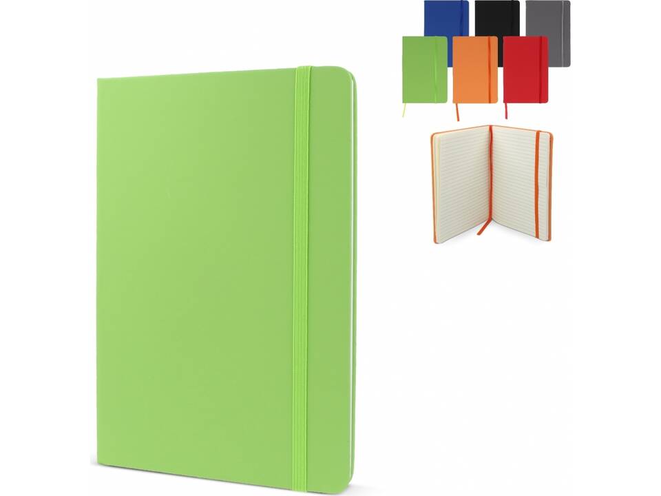 Notebook R-PET/PU GRS A5