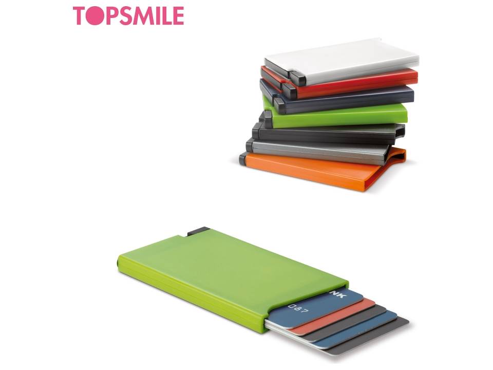 RFID card holder ABS 8