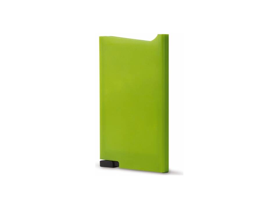 RFID card holder ABS 10