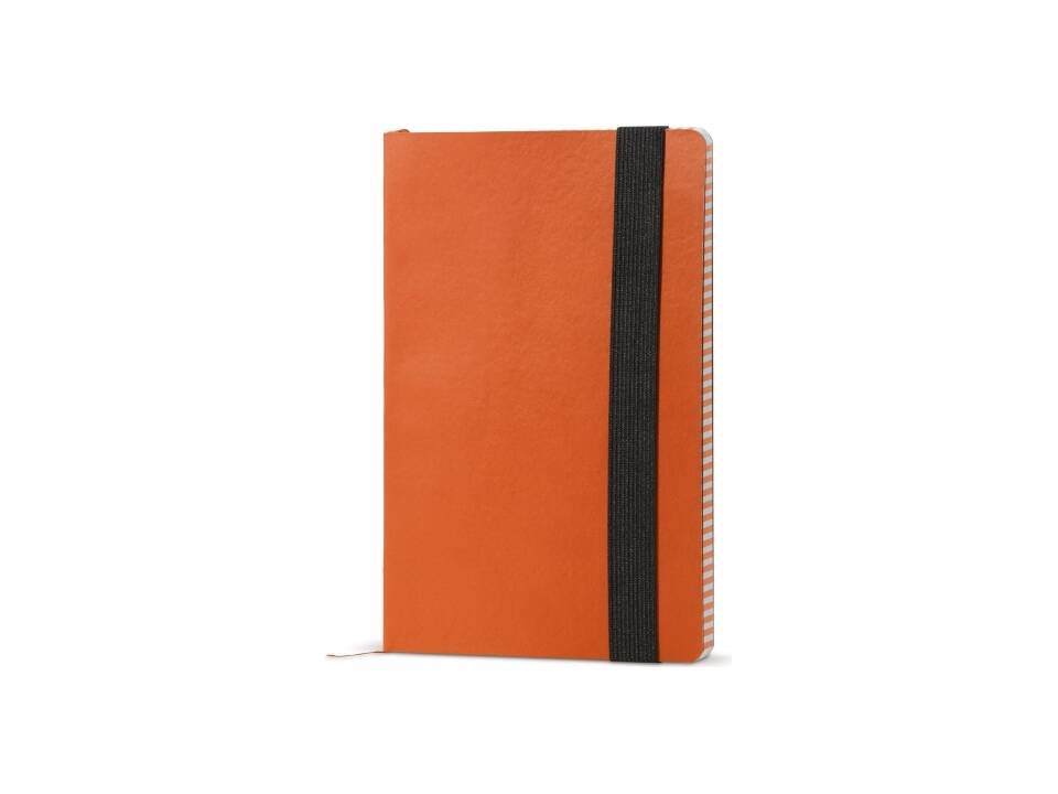 Notebook A5 softcover zebra 3