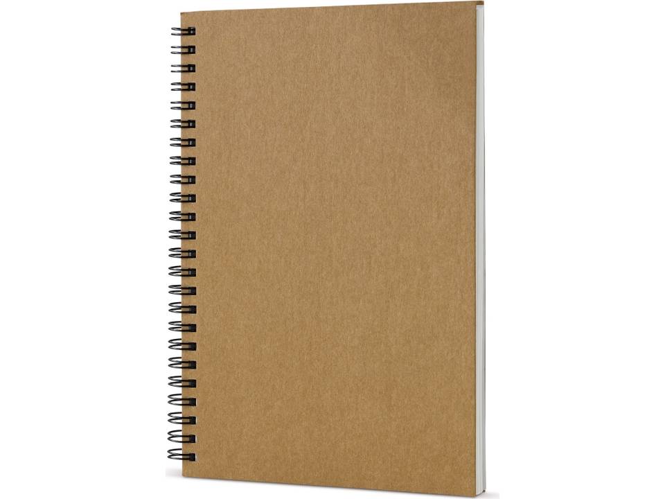 Rock paper notebook A5 4