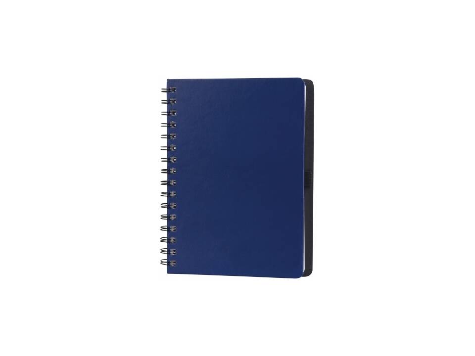 Spiral notebook recycled paper A5 2