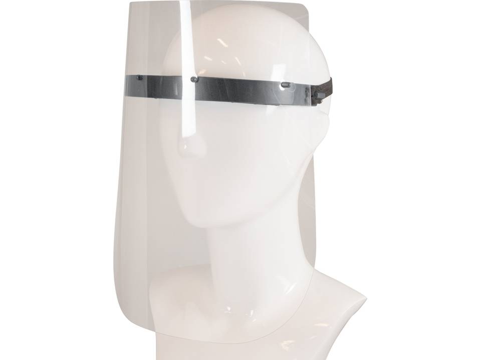 Full face protective shield 3