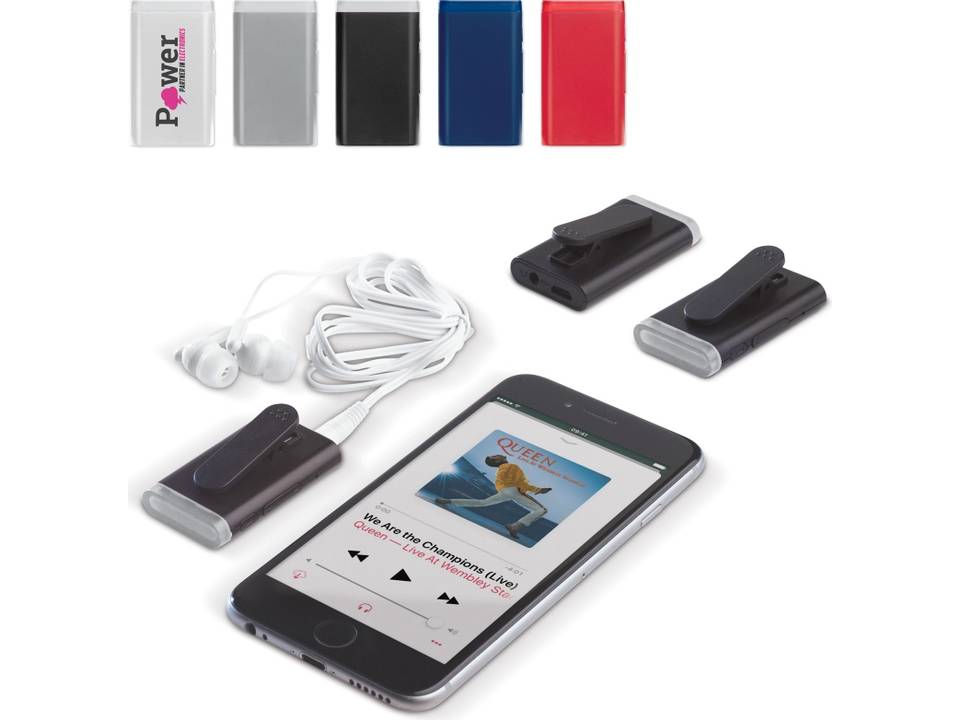 Wireless Music Receiver 1