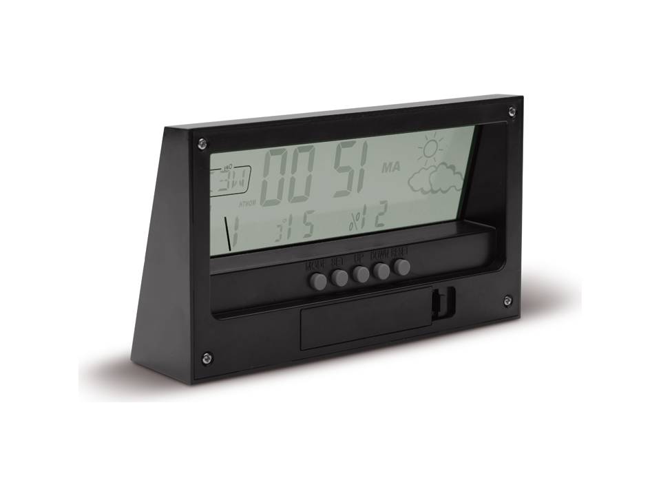 Weather Station electronic 2