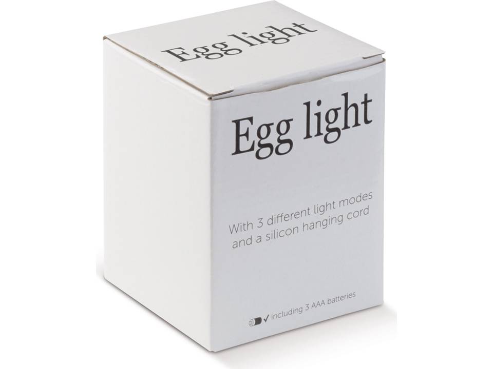 Egg light 3