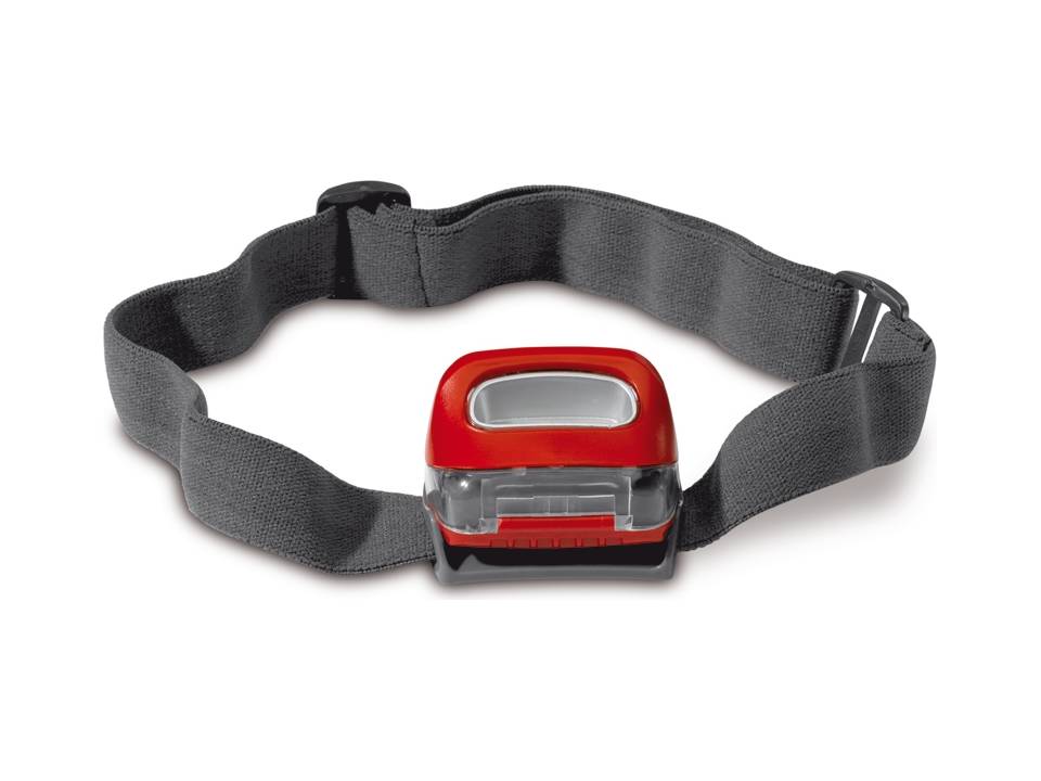 Adventure headlight 4