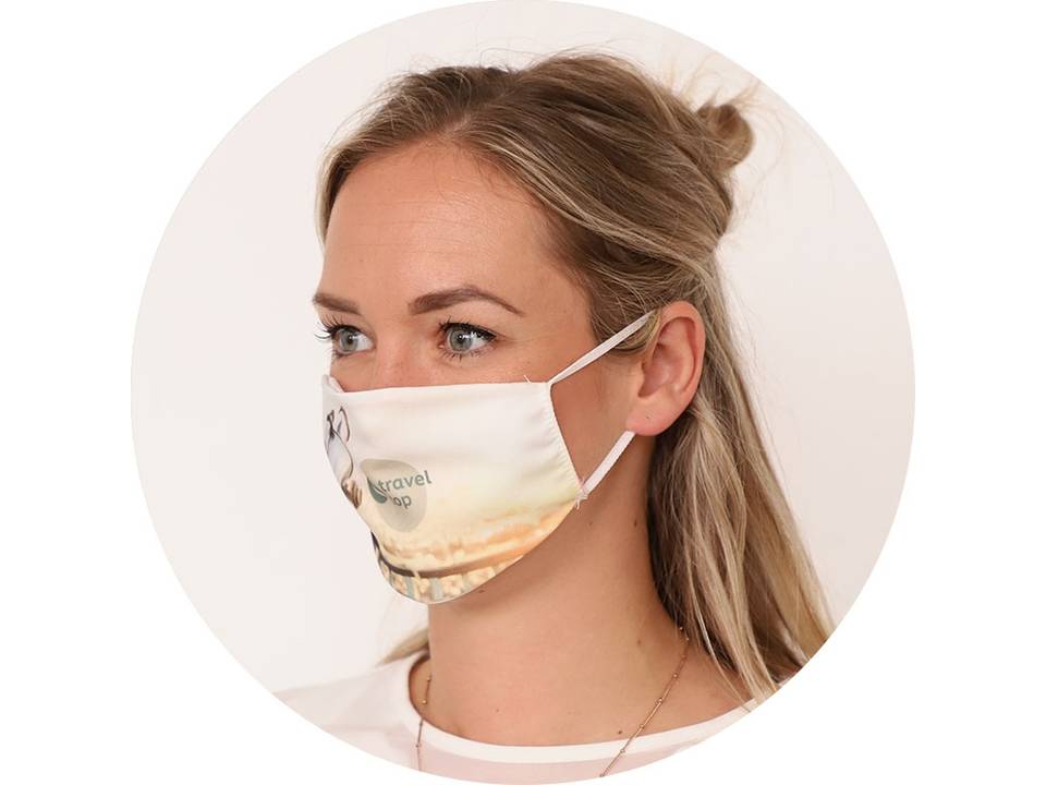 Re-usable face mask subli all-over Made in Europe 5