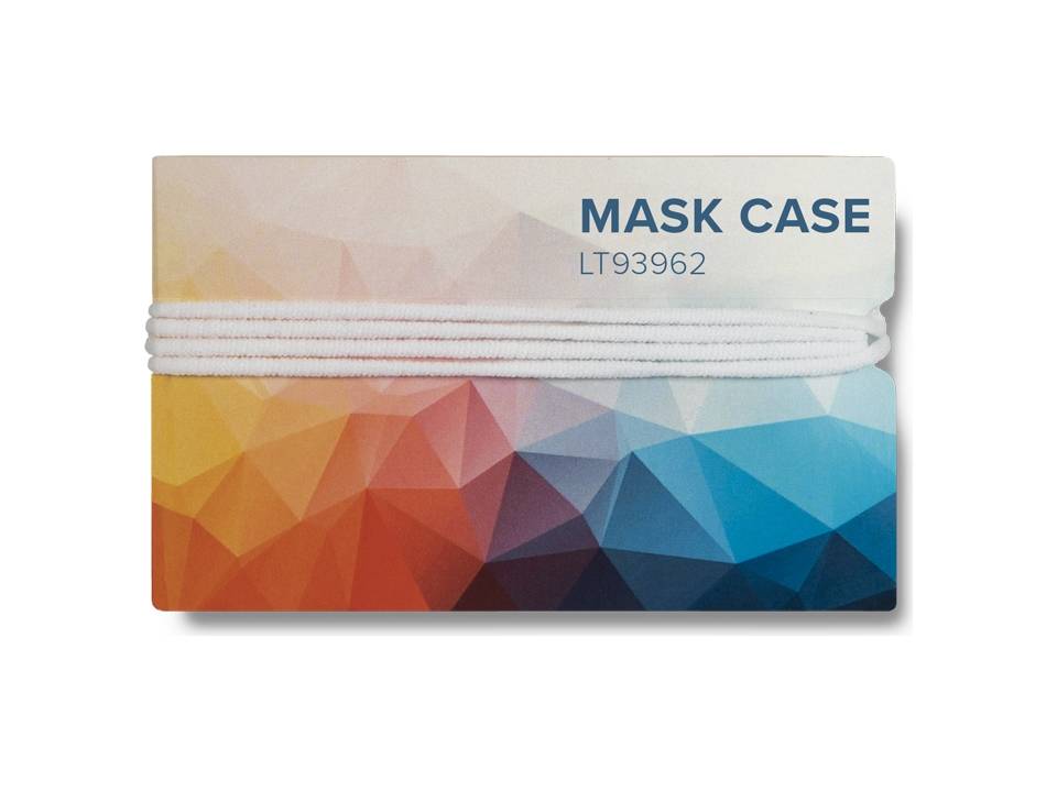 Mask case full-colour 2