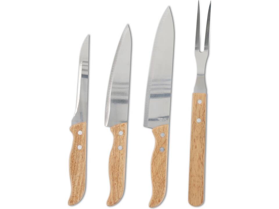 Knife set in gift box 2