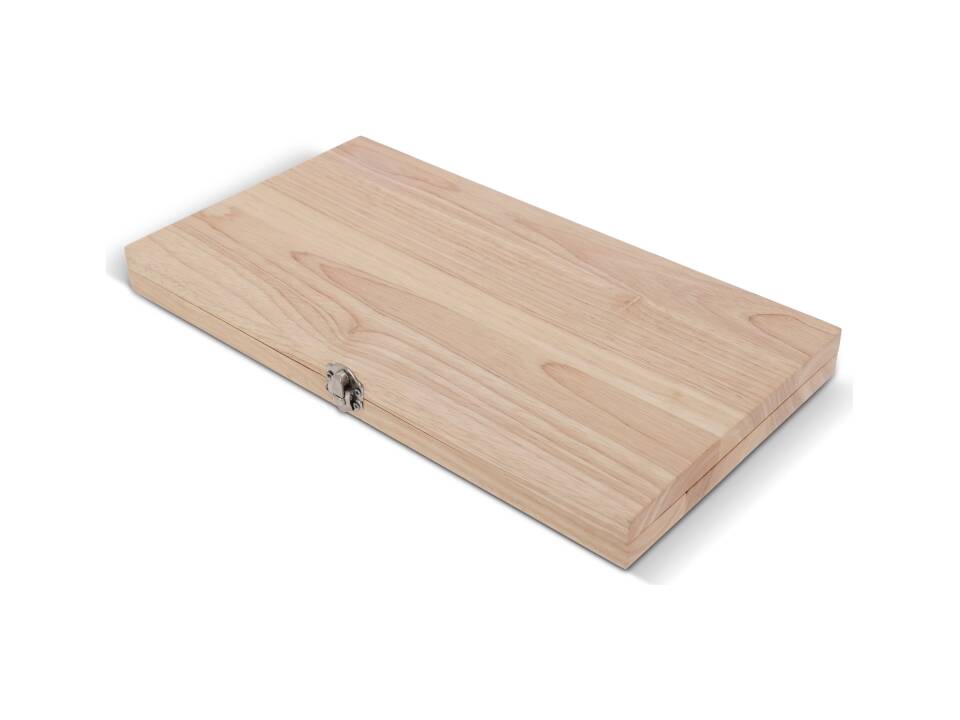 Knife set in gift box 1