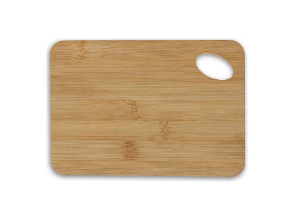 Bamboo Cutting board 15x22x1cm 1