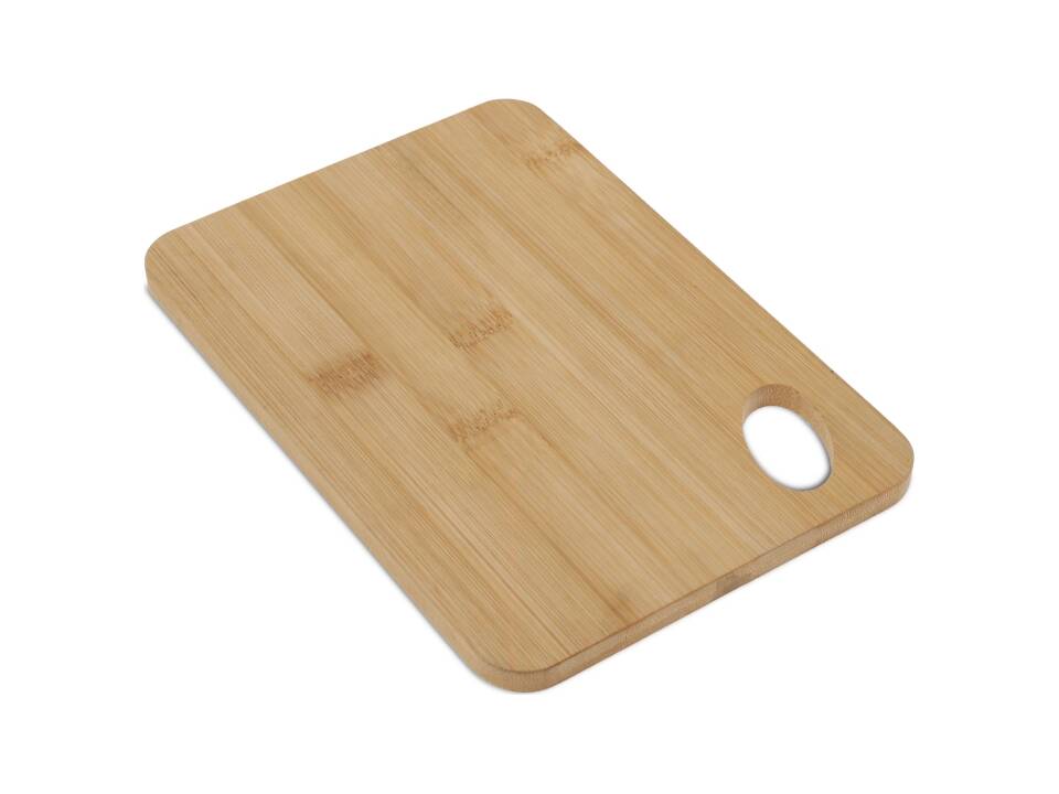 Bamboo Cutting board 15x22x1cm 2