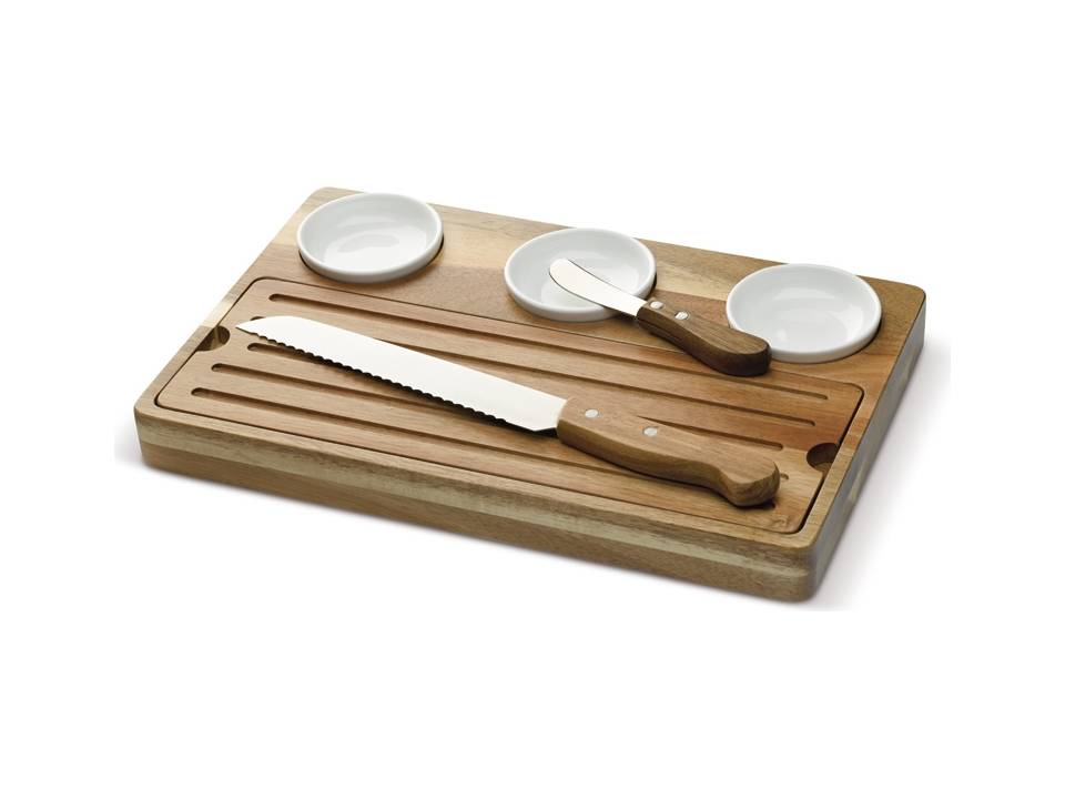 Baguette and snack set 3