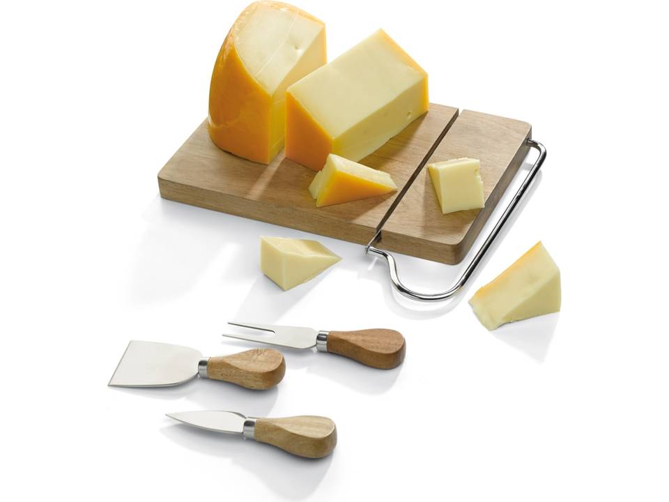 Cheese set 3