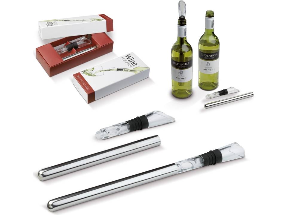 Wine cooling stick steel 1