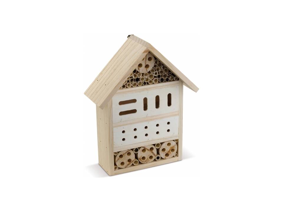 Insect hotel 2